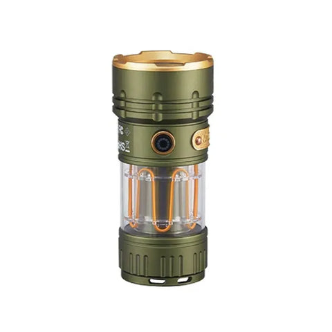 Naturehike Little Monster Outdoor Flashlight - Green (L)