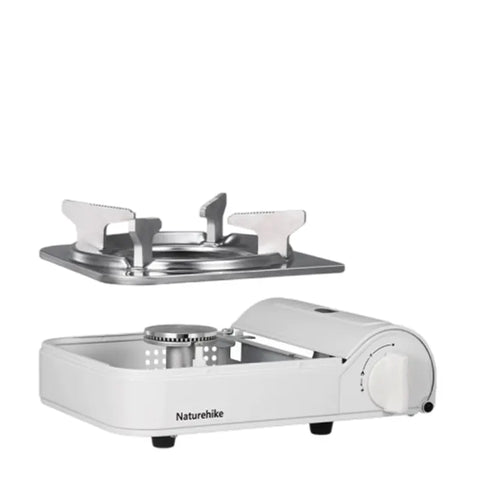 Naturehike Mini Cassette Stove - Salt White