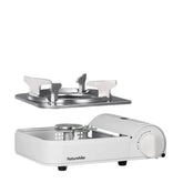 Naturehike Mini Cassette Stove - Salt White