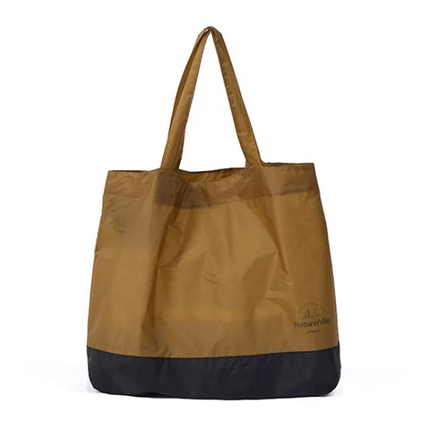 Naturehike Mountain Type Environmental Protection Bag - Brown