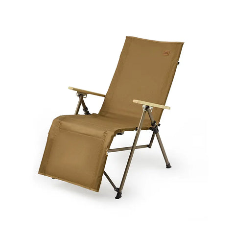 Naturehike Nightfall T08 Speed Towing Recliner - Coffee
