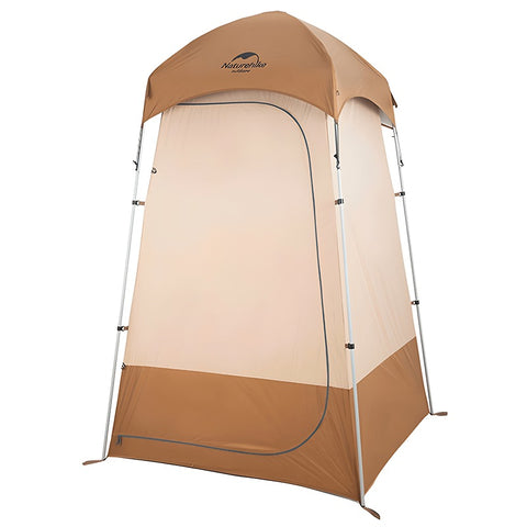 Naturehike Shower and Changing Tent - Brown (140*140*230)