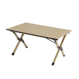 Naturehike Simple Star T01 Egg Roll Table - Khaki M (89*60*44.5)