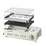 Naturehike WHITE BOAT Series Multifunctional Stove - Sand Color