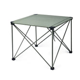 Naturehike Yamami L03 Casual Folding Table - Grey (Medium) (52.5*52.5*42)