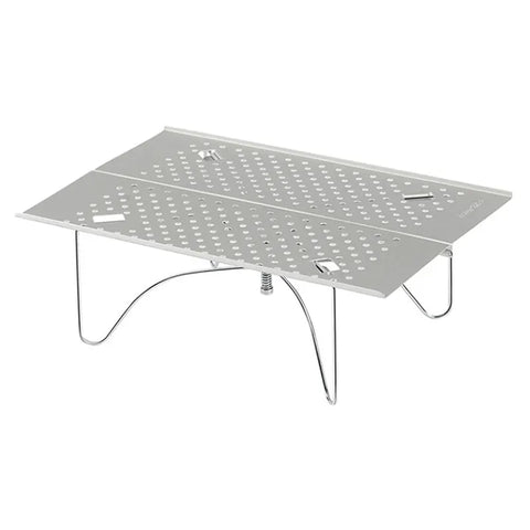 Naturehike Yamani X01 Portable Folding Table - Silver (31×21×10.3)