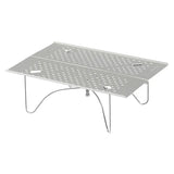 Naturehike Yamani X01 Portable Folding Table - Silver (31×21×10.3)