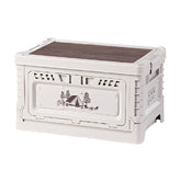 Naturehike Ling Yue S PP Folding Storage Box - Light Beige (50L)