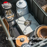 Naturehike Mini Cassette Stove - Army Green