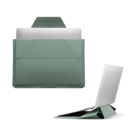 Moft Sleeve for Mac Air13.3" - laptops14" - Green