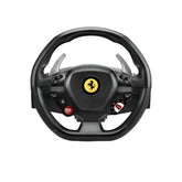 Thrustmaster T80 Ferrari 488 GTB Edition Racing Wheel - Black