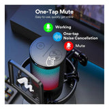 Maonocaster DM20 Gaming Microphone - Black