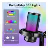 Maonocaster DM20 Gaming Microphone - Black