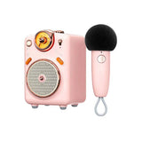 Divoom Fairy-OK Bluetooth Speaker With Microphone Karaoke Function