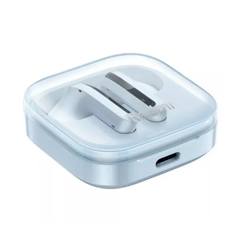 Redmi Buds 6 Active - Transparent blue Redmi Buds 6 Active - Transparent blue