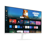 Samsung 27" Smart Monitor M5 White