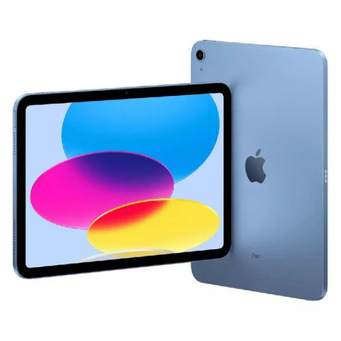Apple iPad 11th Gen Tablet, A16 Chip, 256GB, Wi-Fi, 11inch - Blue (2025)