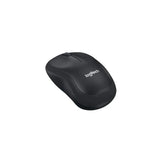 Logitech M221 Silent wireless Mouse - Charcoal Black