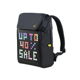Divoom 800387, Backpack LED-M - Black