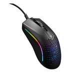 Glorious Model O2 Mini Wired Gaming Mouse - Matte Black