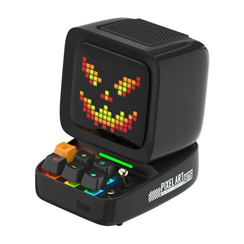 Divoom Ditoo Pro Bluetooth Mini Speaker