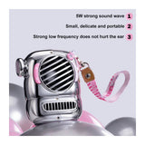 Divoom Spark-Pop Portable Bluetooth Mini Speaker