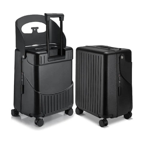 KarryOn, Ride-On Luggage With Kids Seat - 20"