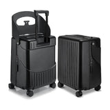 KarryOn, Ride-On Luggage With Kids Seat - 20"