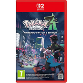 Nintendo Switch 2, Pokemon Legends: Z-A