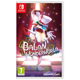 Nintendo Switch, Balan Wonderworld