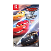 Nintendo Switch, Cars 3: Driven to Win