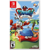 Nintendo Switch, Kraken Odyssey – 3D Action Adventure Game