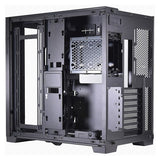 LIAN LI O11D EVO Mid Tower Case, Black