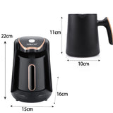 SOKANY Electric Turkish Coffee Maker 600W, 250ml - SK-04008