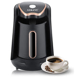 SOKANY Electric Turkish Coffee Maker 600W, 250ml - SK-04008