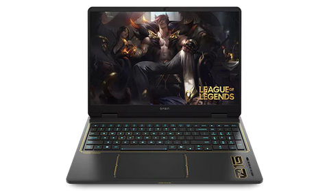 HP OMEN 16 League of Legends Edition, Core i7-14650HX Gaming Laptop