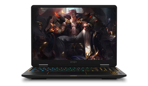 HP OMEN 16 League of Legends Edition, Core i7-14650HX Gaming Laptop