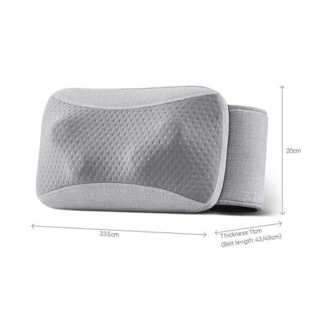 Naipo OPillow Plus Back and Neck Massager - OPILLOW-P1