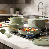 OSFE Cookware Set - 10 PCS