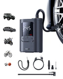 Baseus GoTrip VA1 Max Super Mini Cordless Inflator 22-Cylinder - Black