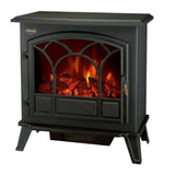 Orca Classic Fireplace - Electric Heater - 1800 Watt