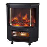 Orca Classic Fireplace - Electric Heater - 1850 Watt