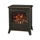 Orca Classic Fireplace Electric Heater 1800 Watt Nd-186