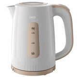 Orca Kettle 1.7 Litre 2200W Plastic - White