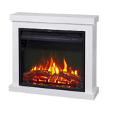 Orca Led Flame Fireplace Heater - 2000 Watt