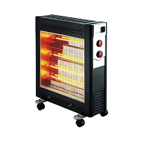 Orca Quartz Heater 1800 Watts - OR-1209-1800
