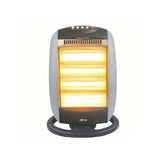 Orca Quartz Heater/4 Heat Sett./Swing