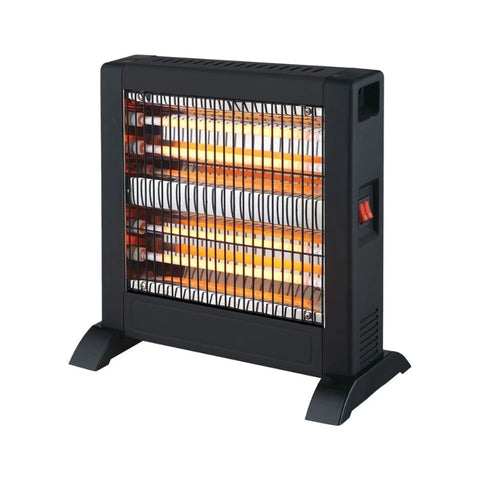 Orca Quartz Heater 800W Safety Net
