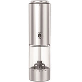 Orca Rechargeable Salt and Pepper Mill Stainless Steel - 70ml
