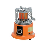Orca Steel Body Gas Heater - Or-3000G